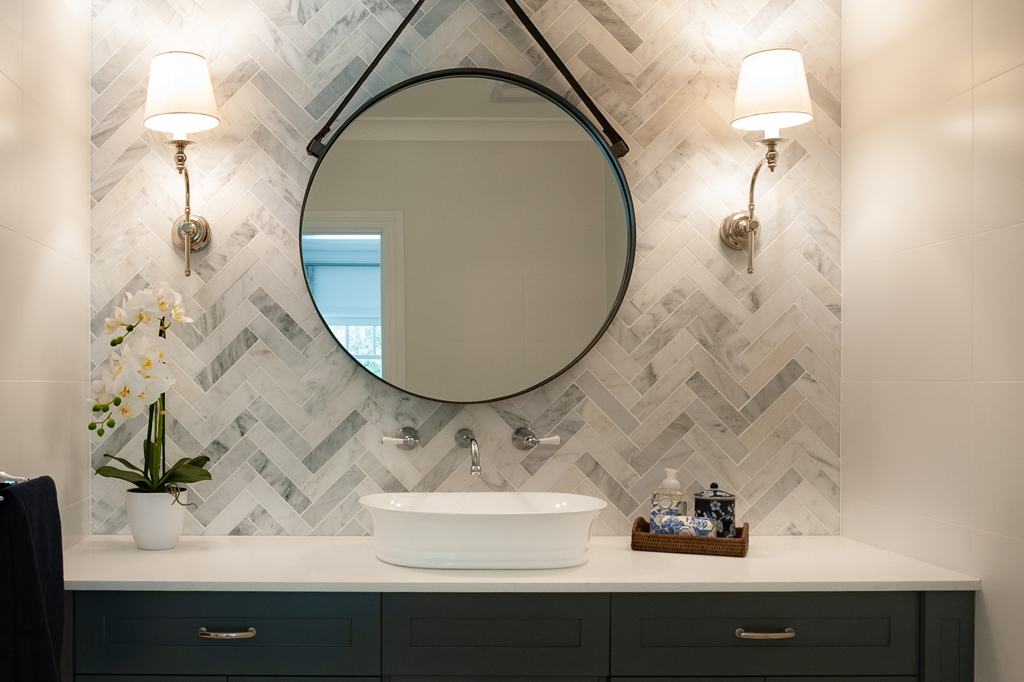 Impala Bathroom Gallery