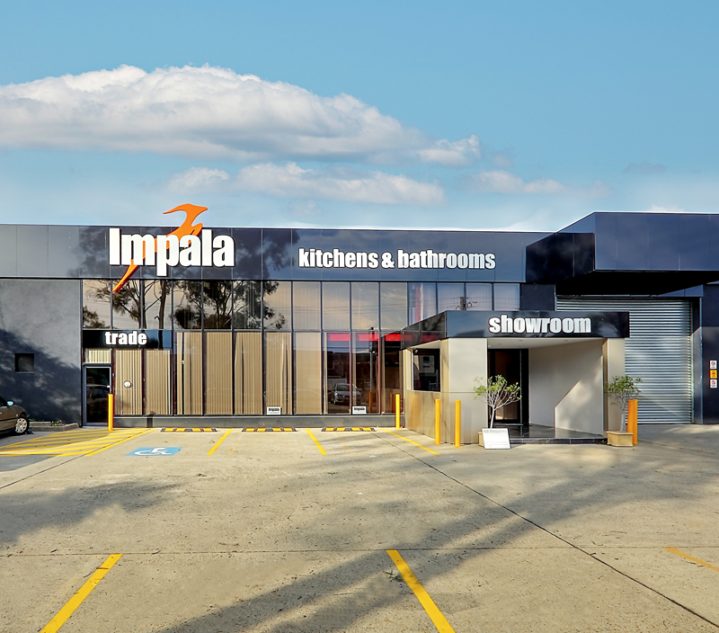 Kitchen Bathroom Seven Hills