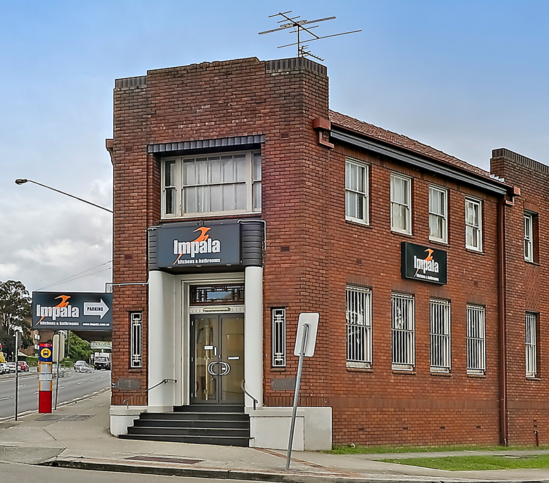 Kitchen Bathroom Pennant Hills
